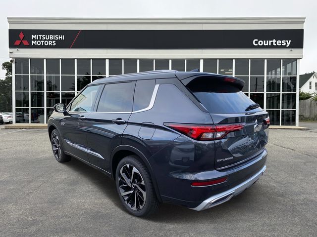 2025 Mitsubishi Outlander Plug-In Hybrid SEL