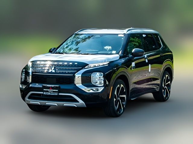 2025 Mitsubishi Outlander Plug-In Hybrid SEL