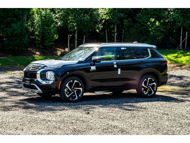 2025 Mitsubishi Outlander Plug-In Hybrid SEL