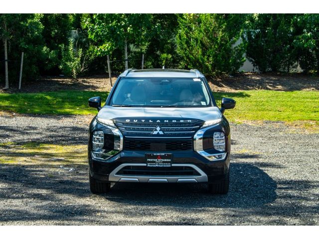 2025 Mitsubishi Outlander Plug-In Hybrid SEL