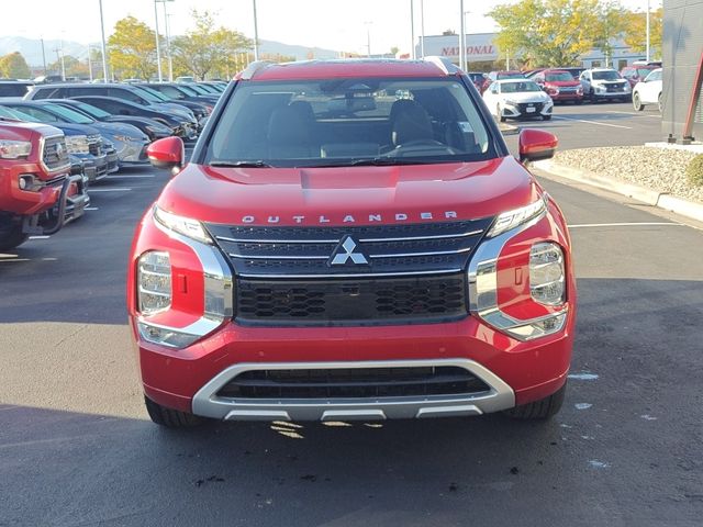 2025 Mitsubishi Outlander Plug-In Hybrid