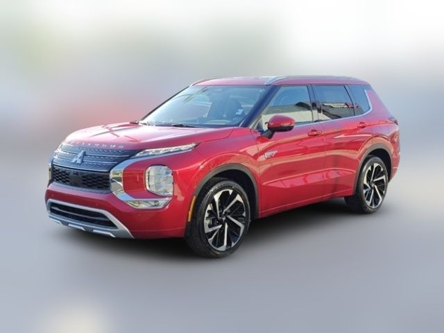 2025 Mitsubishi Outlander Plug-In Hybrid