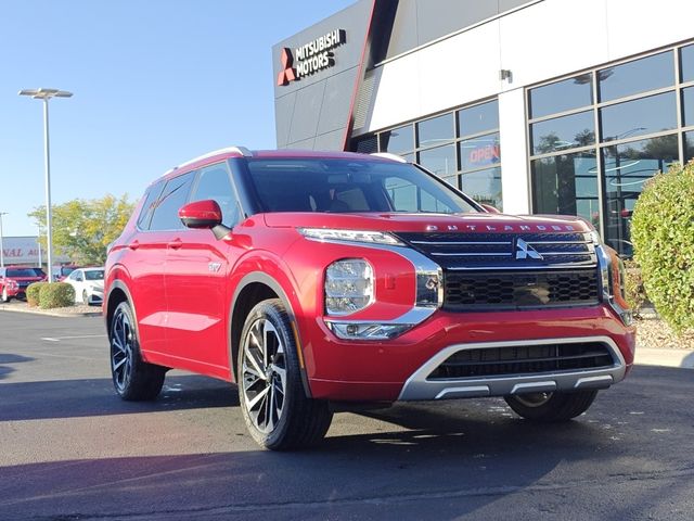 2025 Mitsubishi Outlander Plug-In Hybrid