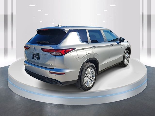 2025 Mitsubishi Outlander Plug-In Hybrid ES