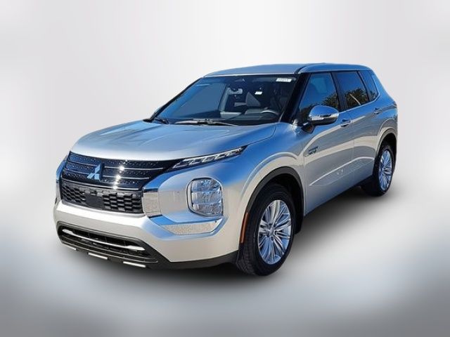 2025 Mitsubishi Outlander Plug-In Hybrid ES