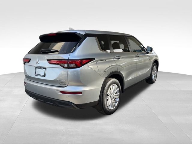 2025 Mitsubishi Outlander Plug-In Hybrid ES