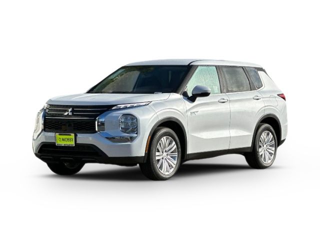 2025 Mitsubishi Outlander Plug-In Hybrid ES