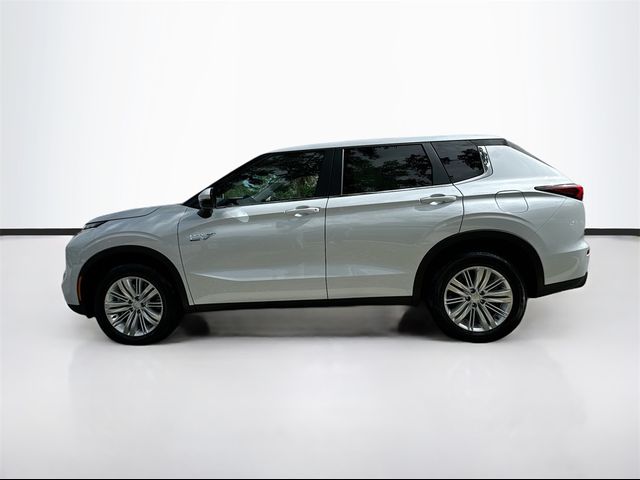 2025 Mitsubishi Outlander Plug-In Hybrid ES