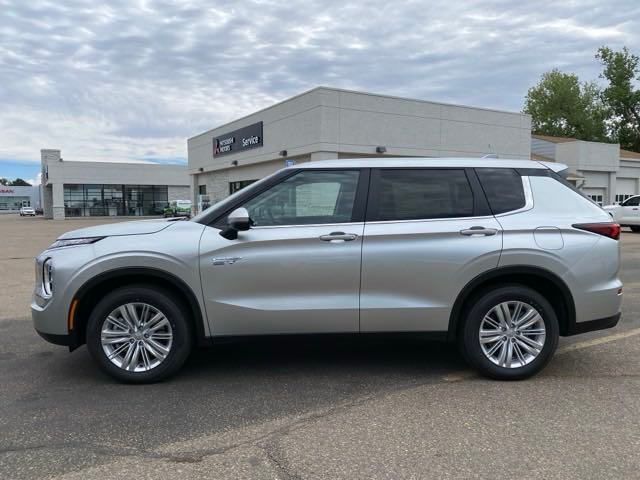 2025 Mitsubishi Outlander Plug-In Hybrid ES