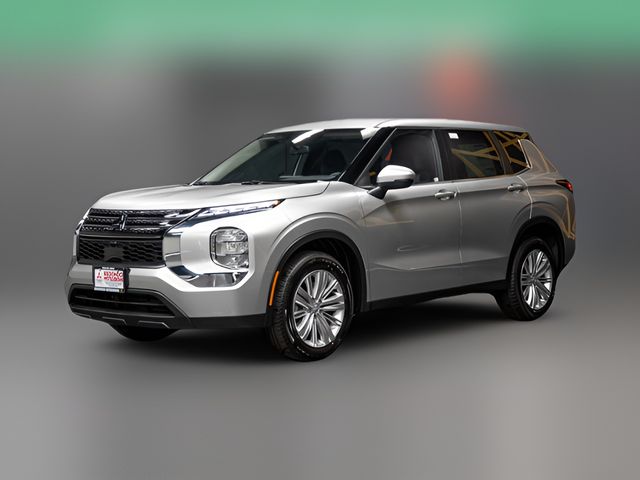 2025 Mitsubishi Outlander Plug-In Hybrid ES