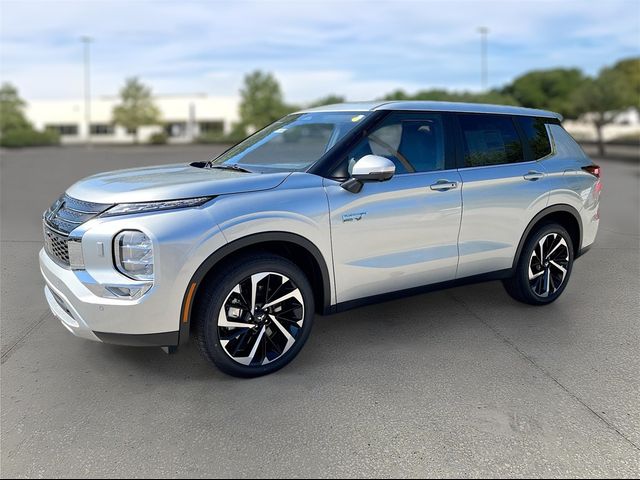 2025 Mitsubishi Outlander Plug-In Hybrid SE