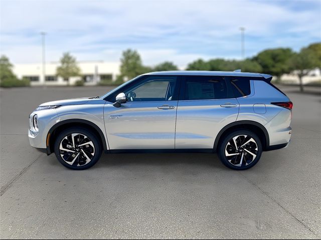 2025 Mitsubishi Outlander Plug-In Hybrid SE