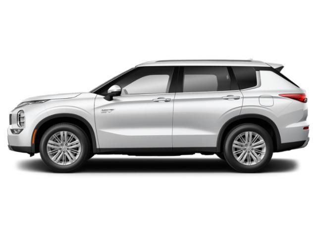 2025 Mitsubishi Outlander Plug-In Hybrid SE