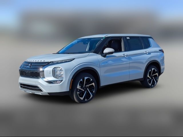 2025 Mitsubishi Outlander Plug-In Hybrid SE