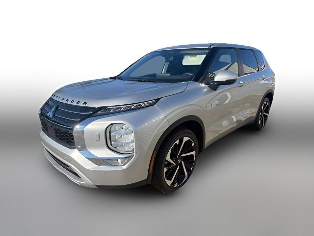 2025 Mitsubishi Outlander Plug-In Hybrid SE