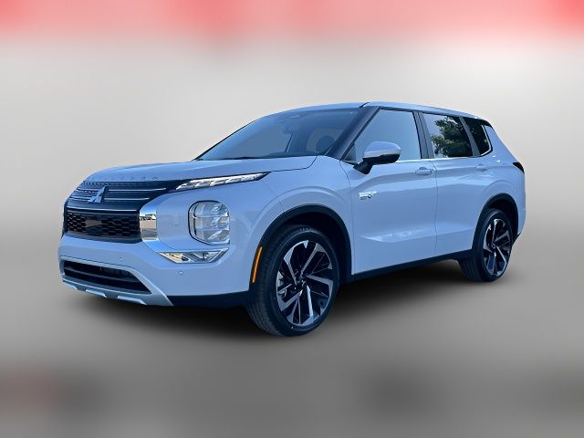 2025 Mitsubishi Outlander Plug-In Hybrid SE