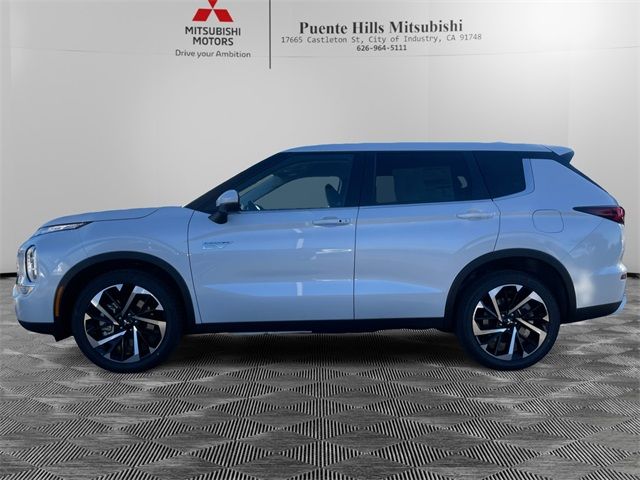 2025 Mitsubishi Outlander Plug-In Hybrid SE