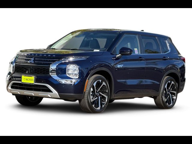 2025 Mitsubishi Outlander Plug-In Hybrid SE