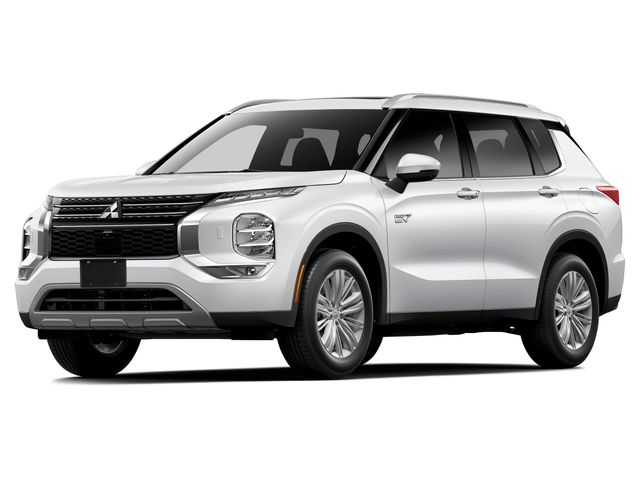 2025 Mitsubishi Outlander Plug-In Hybrid SE