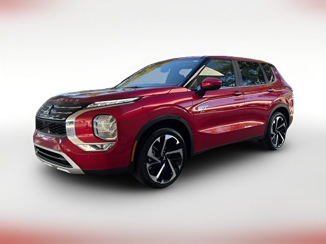 2025 Mitsubishi Outlander Plug-In Hybrid SE