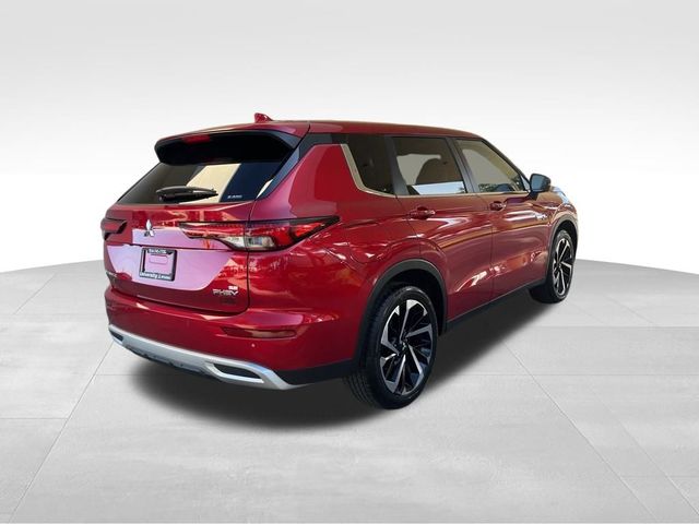 2025 Mitsubishi Outlander Plug-In Hybrid SE