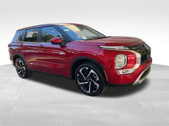 2025 Mitsubishi Outlander Plug-In Hybrid SE