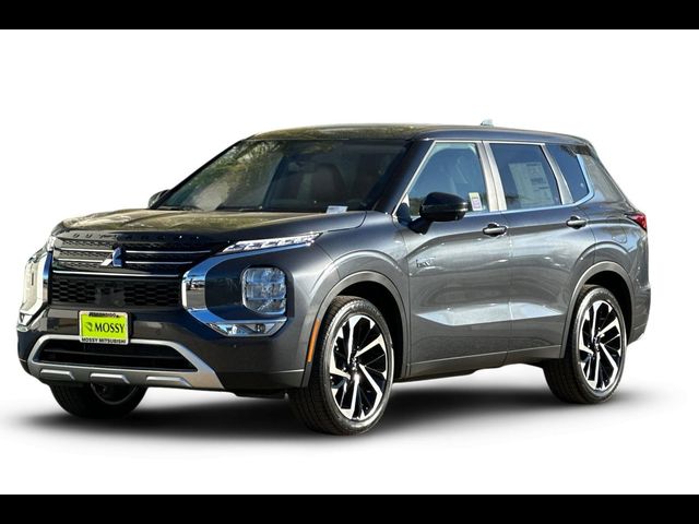 2025 Mitsubishi Outlander Plug-In Hybrid SE