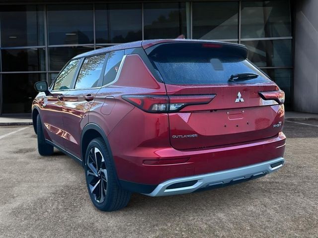 2025 Mitsubishi Outlander Plug-In Hybrid SE