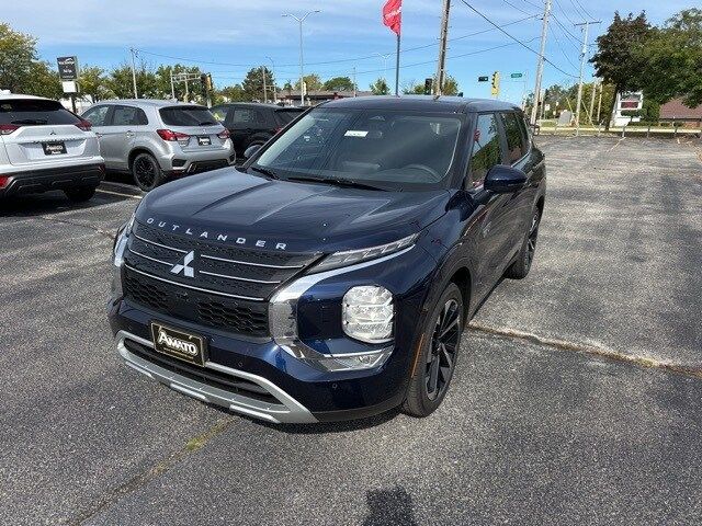 2025 Mitsubishi Outlander Plug-In Hybrid SE