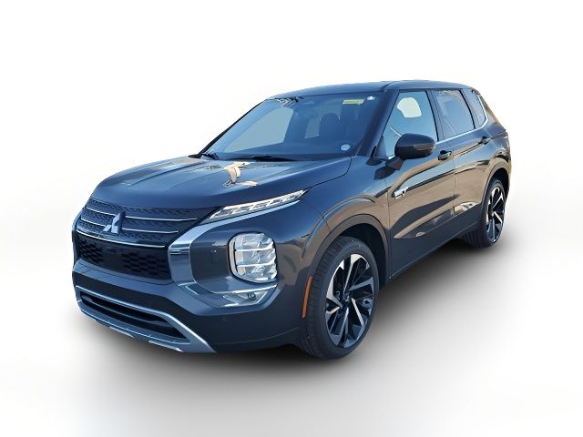 2025 Mitsubishi Outlander Plug-In Hybrid SE