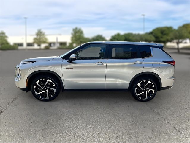 2025 Mitsubishi Outlander Plug-In Hybrid SE