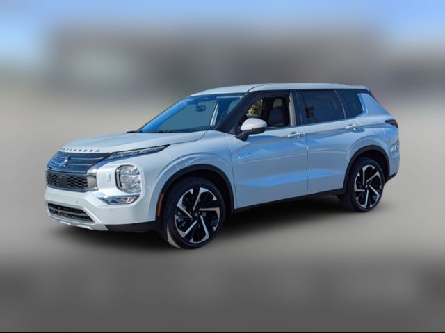 2025 Mitsubishi Outlander Plug-In Hybrid SE