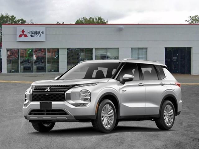 2025 Mitsubishi Outlander Plug-In Hybrid SE