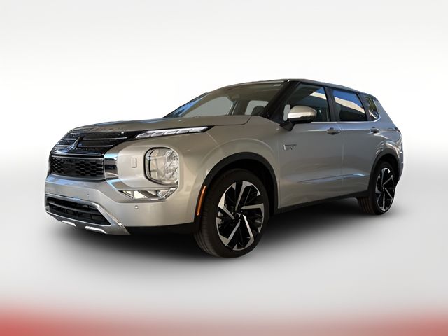 2025 Mitsubishi Outlander Plug-In Hybrid SE