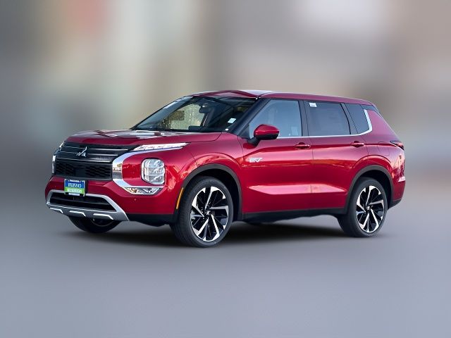 2025 Mitsubishi Outlander Plug-In Hybrid SE