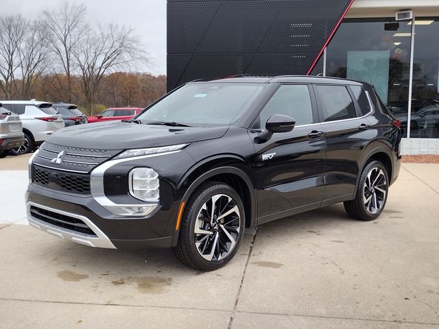 2025 Mitsubishi Outlander Plug-In Hybrid SE