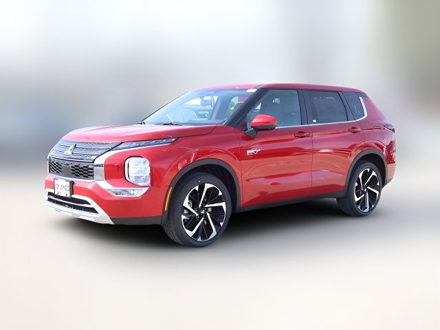 2025 Mitsubishi Outlander Plug-In Hybrid SE