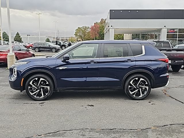 2025 Mitsubishi Outlander Plug-In Hybrid SE