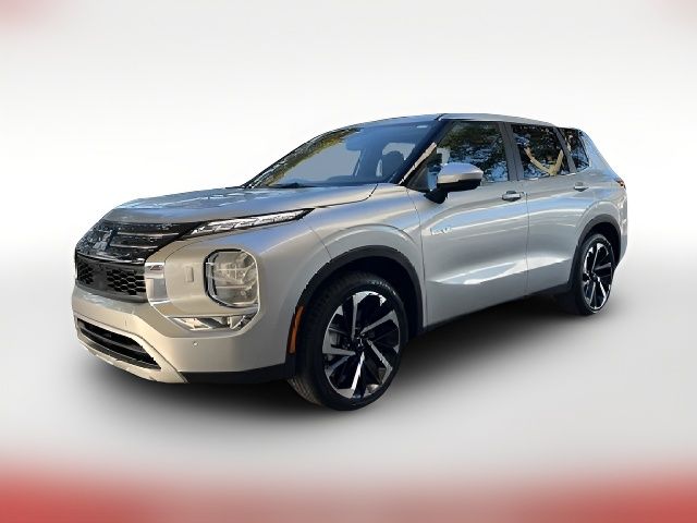 2025 Mitsubishi Outlander Plug-In Hybrid SE