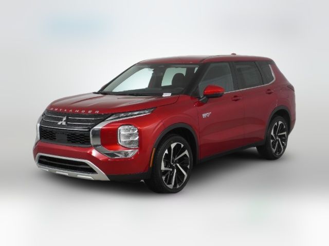 2025 Mitsubishi Outlander Plug-In Hybrid SE