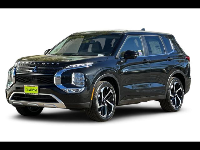 2025 Mitsubishi Outlander Plug-In Hybrid SE