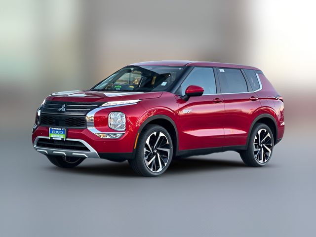 2025 Mitsubishi Outlander Plug-In Hybrid SE