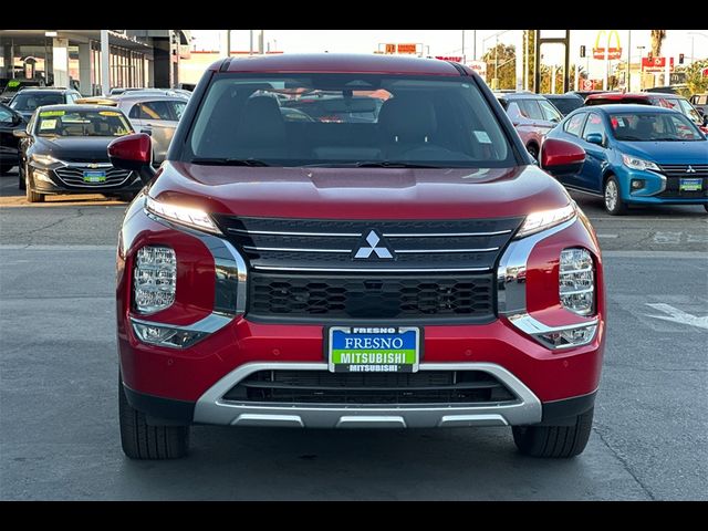 2025 Mitsubishi Outlander Plug-In Hybrid SE