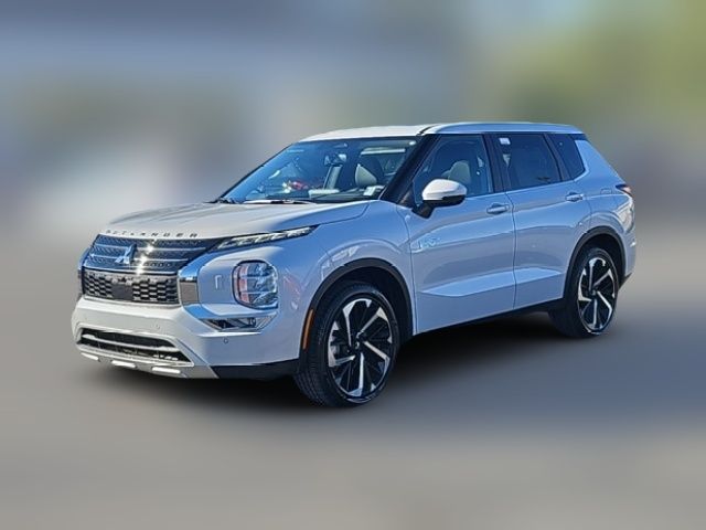 2025 Mitsubishi Outlander Plug-In Hybrid SE