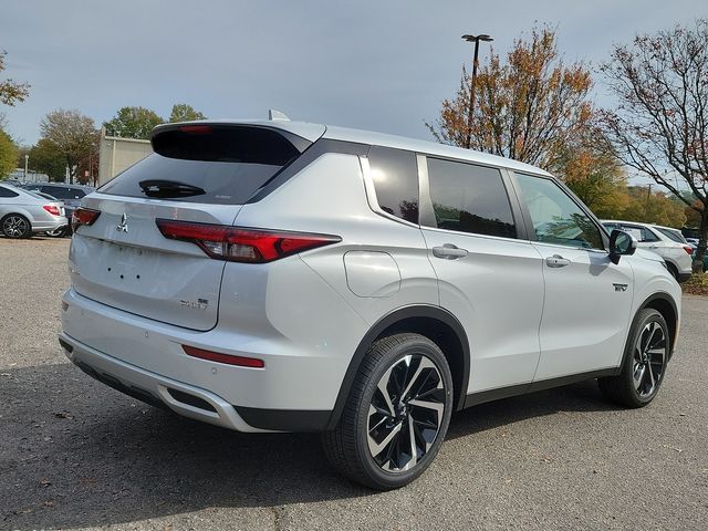 2025 Mitsubishi Outlander Plug-In Hybrid SE