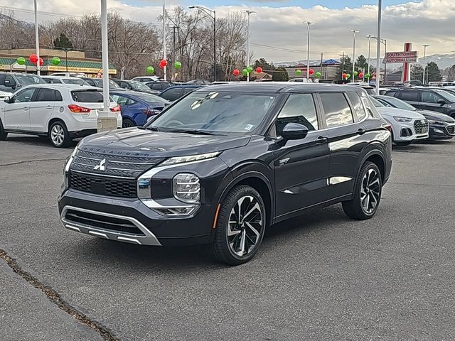 2025 Mitsubishi Outlander Plug-In Hybrid SE