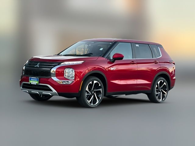 2025 Mitsubishi Outlander Plug-In Hybrid SE