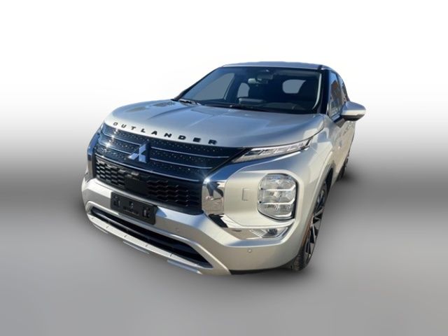 2025 Mitsubishi Outlander Plug-In Hybrid SE