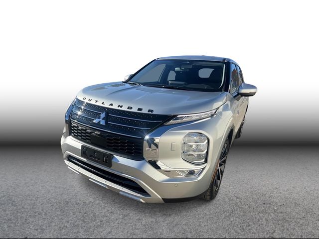 2025 Mitsubishi Outlander Plug-In Hybrid SE