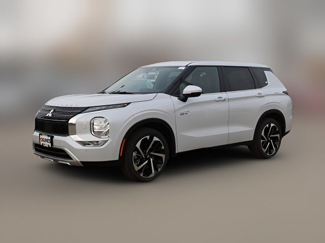 2025 Mitsubishi Outlander Plug-In Hybrid SE